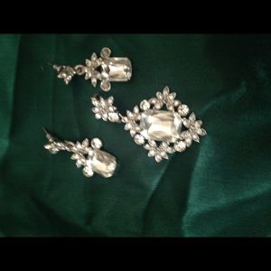 Jewelry - Fancy Pendant and Earring Set Jewelry - Fancy Pendant and Earring Set